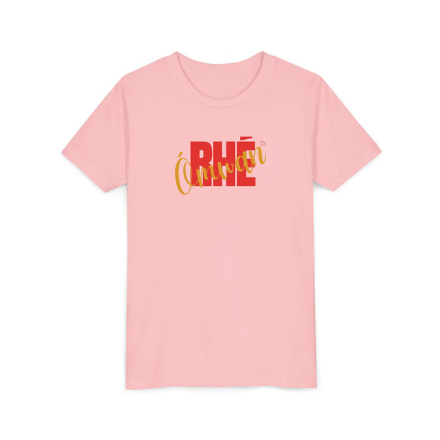 Rhé Ómwan T-Shirt – Be Yourself in Edo Language | Cultural Pride Tee