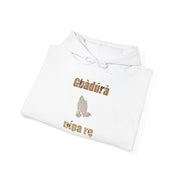 “Pray About It – Charming Butterfly Hoodie | Gbadúrà Nípa Rẹ̀”