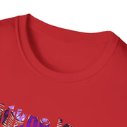 Chic Motivational T-Shirt – Igala “Mẹjúkpẹ lẹ ẹkọ… k’ugwọ chic.” (Back to the Grind… with Style)
