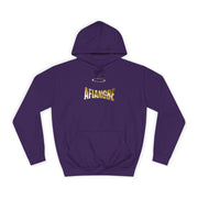 Afiangbe Cozy Fleece Hoodie – Inspirational men’s Sweatshirt | Casual Gift & Winter Essential