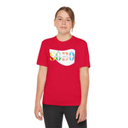 “Sòbò. Ékhuẹ. Ghẹ́n lẹ.” Benin Kids Tee – Bold Back-to-School Sports Shirt for Active Youth | Fun & Cultural Gift Idea