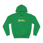 Afiangbe Cozy Fleece Hoodie – Inspirational men’s Sweatshirt | Casual Gift & Winter Essential