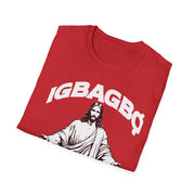 IGBAGBỌ men Softstyle T-Shirt | Faith-Inspired Apparel, Religious Gift, Casual Wear, Inspirational Tee, Church Event Shirt