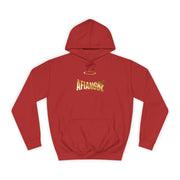 Afiangbe Cozy Fleece Hoodie – Inspirational men’s Sweatshirt | Casual Gift & Winter Essential