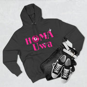 Stylish Three-Panel Hoodie for Music Lovers, Cozy Graphic Sweatshirt, Perfect Gift for Birthdays, Concerts & Casual Wear