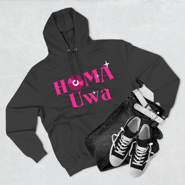 Stylish Three-Panel Hoodie for Music Lovers, Cozy Graphic Sweatshirt, Perfect Gift for Birthdays, Concerts & Casual Wear