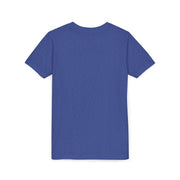 Kọ́, Jí, Kó Sẹ́yìn Youth Tee – Learn, Wake, Slay in Yoruba | Fun Summer Shirt for Kids