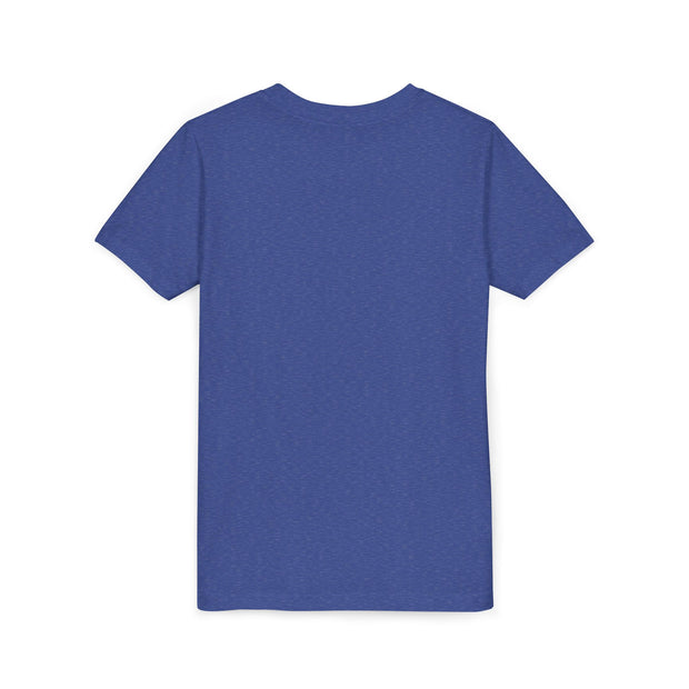 Kọ́, Jí, Kó Sẹ́yìn Youth Tee – Learn, Wake, Slay in Yoruba | Fun Summer Shirt for Kids