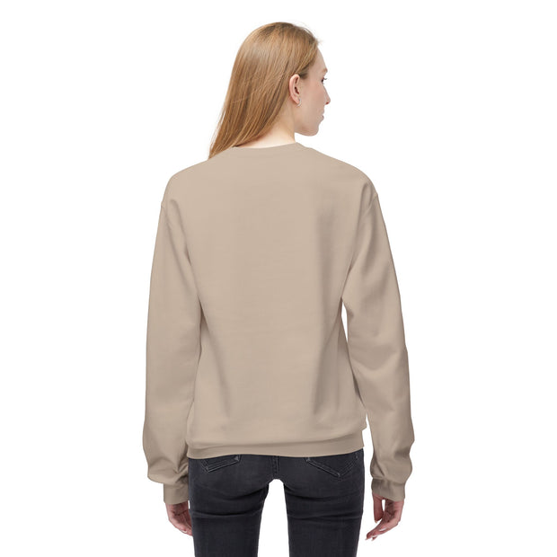 Romantic Floral Heart Sweatshirt Usifo Iruémwenwé – Women Cozy Pullover