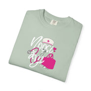 Celebrate Nurses with Style – Funny Nurse Appreciation T-Shirt | Nurse Life Tee, Healthcare Worker Gift, Medical Professional Top, Nọọsi Aye (Nurse Life in Yoruba) Shirt