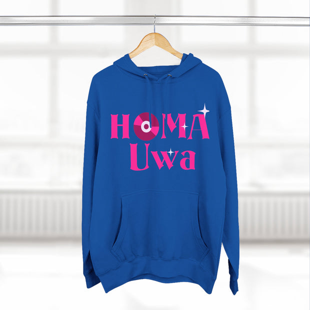 Stylish Three-Panel Hoodie for Music Lovers, Cozy Graphic Sweatshirt, Perfect Gift for Birthdays, Concerts & Casual Wear