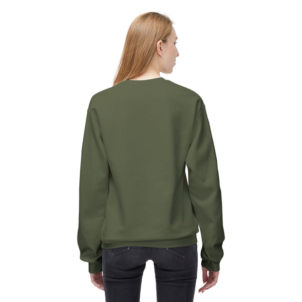 Romantic Floral Heart Sweatshirt Usifo Iruémwenwé – Women Cozy Pullover