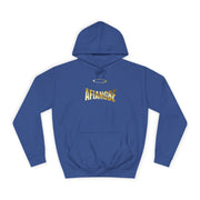 Afiangbe Cozy Fleece Hoodie – Inspirational men’s Sweatshirt | Casual Gift & Winter Essential