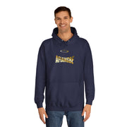 Afiangbe Cozy Fleece Hoodie – Inspirational men’s Sweatshirt | Casual Gift & Winter Essential
