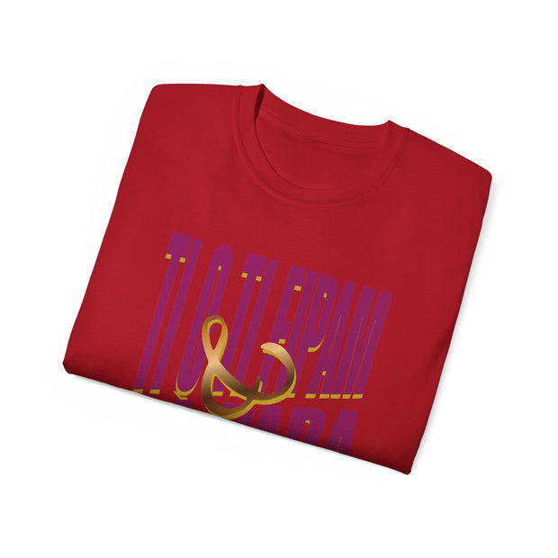 Saved & Redeemed Women’s Graphic Tee – Ephesians 2:8 Christian Cotton T-Shirt, Faith Statement Top, Everyday Casual Wear, Inspirational Gift for Friends”