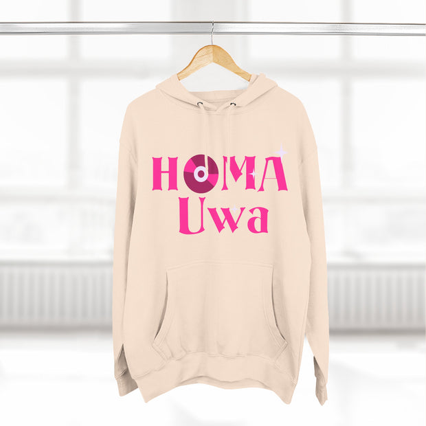 Stylish Three-Panel Hoodie for Music Lovers, Cozy Graphic Sweatshirt, Perfect Gift for Birthdays, Concerts & Casual Wear