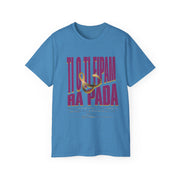 Saved & Redeemed Women’s Graphic Tee – Ephesians 2:8 Christian Cotton T-Shirt, Faith Statement Top, Everyday Casual Wear, Inspirational Gift for Friends”