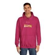 Afiangbe Cozy Fleece Hoodie – Inspirational men’s Sweatshirt | Casual Gift & Winter Essential