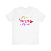 “Kụziere Hụnanya Kpalie Women’s Tee  Teach Love & Inspire in Igbo