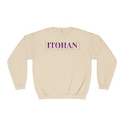 Hope Women’s Crewneck Sweatshirt – Trendy Casual Streetwear & Gift in Edo Language