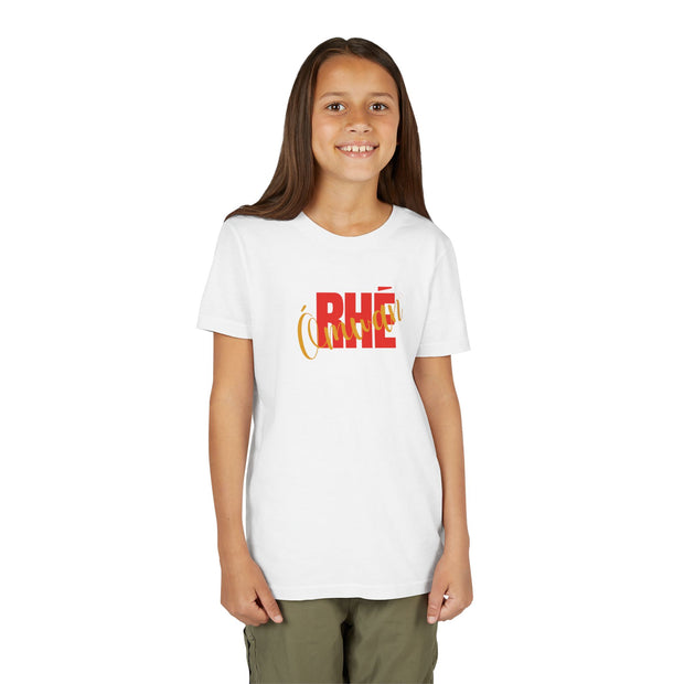 Rhé Ómwan T-Shirt – Be Yourself in Edo Language | Cultural Pride Tee