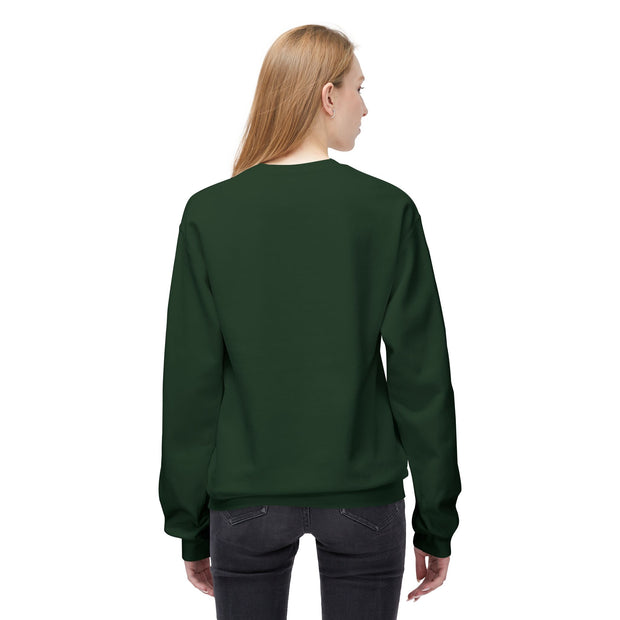 Romantic Floral Heart Sweatshirt Usifo Iruémwenwé – Women Cozy Pullover