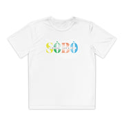 “Sòbò. Ékhuẹ. Ghẹ́n lẹ.” Benin Kids Tee – Bold Back-to-School Sports Shirt for Active Youth | Fun & Cultural Gift Idea