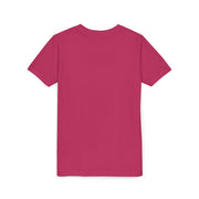 Ugbó ẹ̀kọ́? Ọrẹ. Ẹ̀mre? Ọrẹ lẹ mẹrhen! (School ride? Friend. You’re awesome? Friend, you’re set!) – Urhobo Back-to-School Tee for Kids