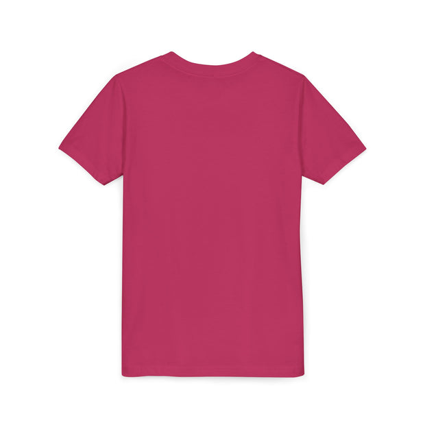 Ugbó ẹ̀kọ́? Ọrẹ. Ẹ̀mre? Ọrẹ lẹ mẹrhen! (School ride? Friend. You’re awesome? Friend, you’re set!) – Urhobo Back-to-School Tee for Kids