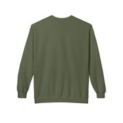 Romantic Floral Heart Sweatshirt Usifo Iruémwenwé – Women Cozy Pullover