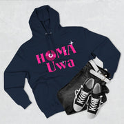 Stylish Three-Panel Hoodie for Music Lovers, Cozy Graphic Sweatshirt, Perfect Gift for Birthdays, Concerts & Casual Wear