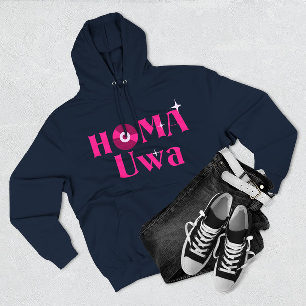 Stylish Three-Panel Hoodie for Music Lovers, Cozy Graphic Sweatshirt, Perfect Gift for Birthdays, Concerts & Casual Wear