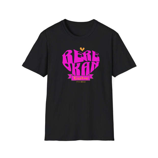 Ifẹ Ni Idahun T-Shirt – Yoruba Love Is the Answer Inspirational Tee