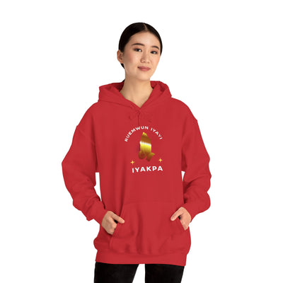 Pray Believe Trust Hoodie – Ruemwu Iyayi | Cozy Women’s Edo Inspirational Sweatshirt & Everyday Wear