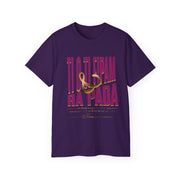 Saved & Redeemed Women’s Graphic Tee – Ephesians 2:8 Christian Cotton T-Shirt, Faith Statement Top, Everyday Casual Wear, Inspirational Gift for Friends”