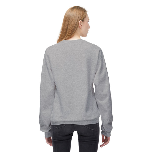 Romantic Floral Heart Sweatshirt Usifo Iruémwenwé – Women Cozy Pullover