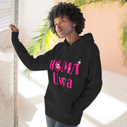 Stylish Three-Panel Hoodie for Music Lovers, Cozy Graphic Sweatshirt, Perfect Gift for Birthdays, Concerts & Casual Wear