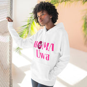 Stylish Three-Panel Hoodie for Music Lovers, Cozy Graphic Sweatshirt, Perfect Gift for Birthdays, Concerts & Casual Wear