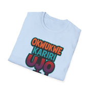 Okwukwe Karịrị Ụjọ – Faith Over Fear Igbo
