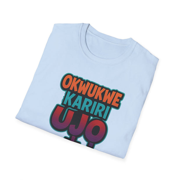 Okwukwe Karịrị Ụjọ – Faith Over Fear Igbo