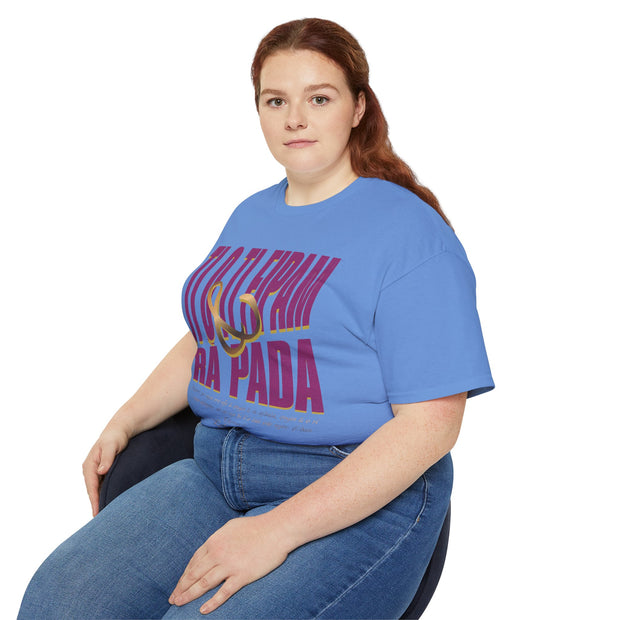 Saved & Redeemed Women’s Graphic Tee – Ephesians 2:8 Christian Cotton T-Shirt, Faith Statement Top, Everyday Casual Wear, Inspirational Gift for Friends”