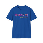 Chic Motivational T-Shirt – Igala “Mẹjúkpẹ lẹ ẹkọ… k’ugwọ chic.” (Back to the Grind… with Style)