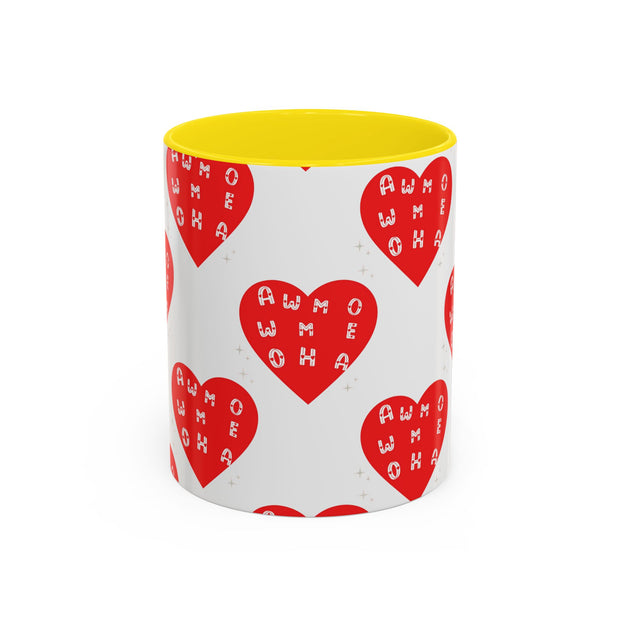 Awemwọnmwa Coffee Mug | Cute & Unique Gift for Coffee Lovers