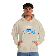 Ogie King in  Edo Men’s Heavy Blend™ Hooded Sweatshirt – Cozy Streetwear & Casual Wear