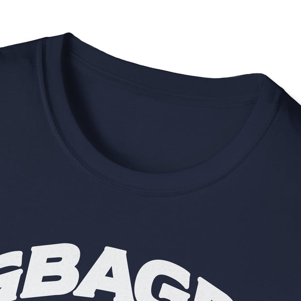 IGBAGBỌ men Softstyle T-Shirt | Faith-Inspired Apparel, Religious Gift, Casual Wear, Inspirational Tee, Church Event Shirt