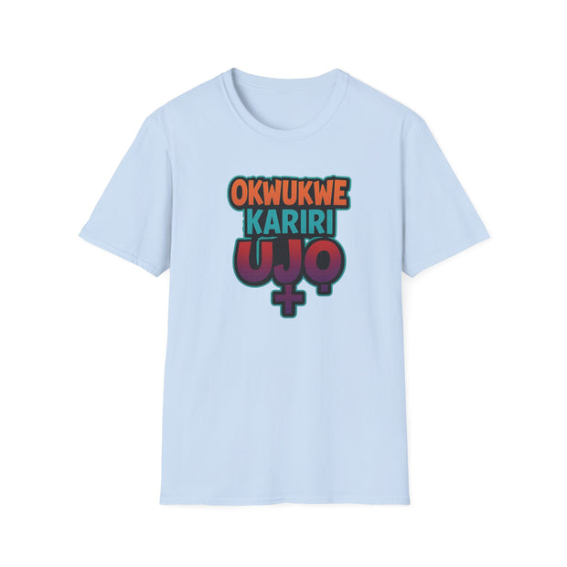 Okwukwe Karịrị Ụjọ – Faith Over Fear Igbo