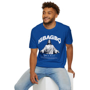 IGBAGBỌ men Softstyle T-Shirt | Faith-Inspired Apparel, Religious Gift, Casual Wear, Inspirational Tee, Church Event Shirt