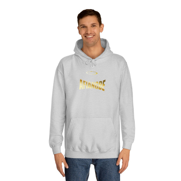 Afiangbe Cozy Fleece Hoodie – Inspirational men’s Sweatshirt | Casual Gift & Winter Essential